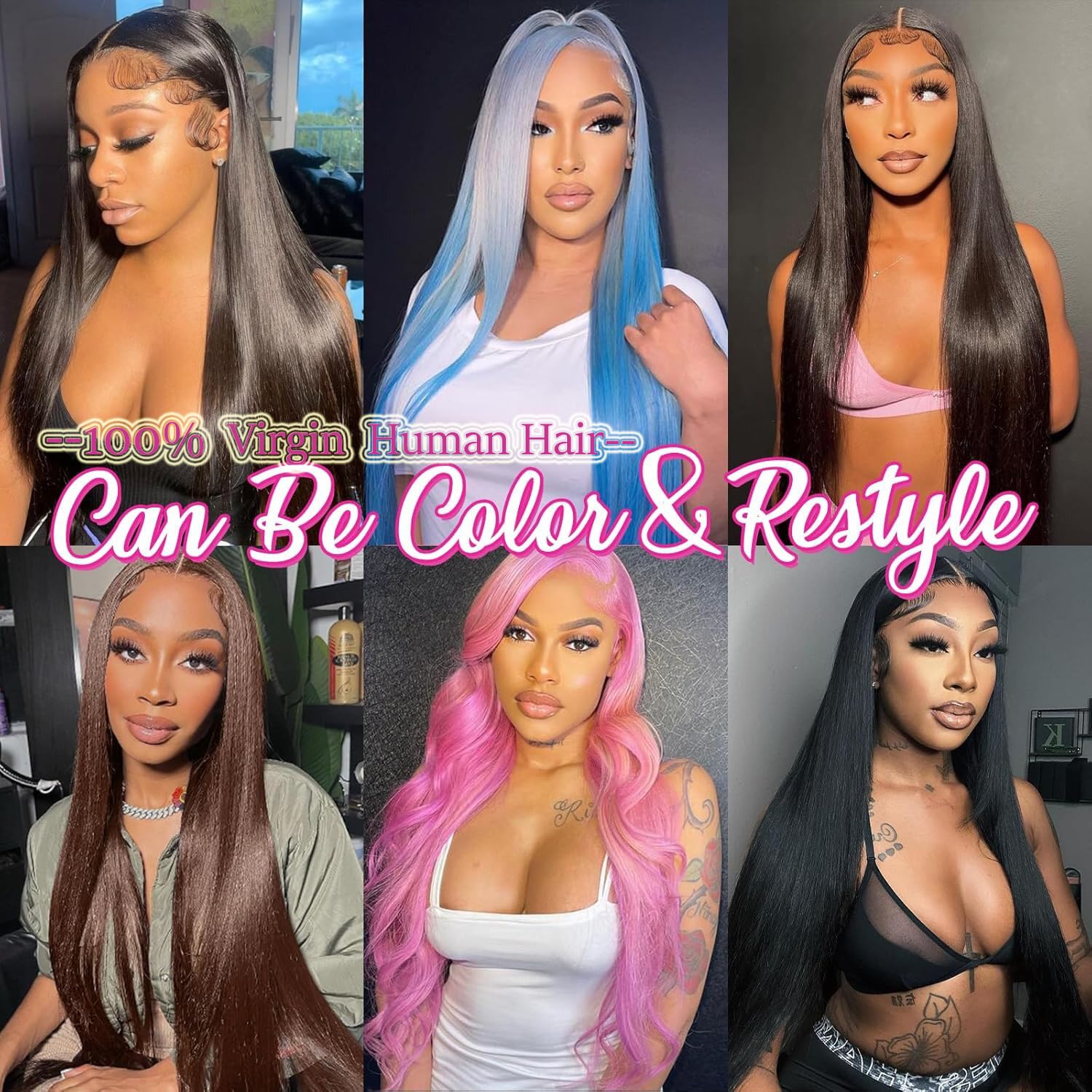 KORENGI 30inch wig styled for daily wear and versatility