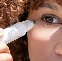 KORRES eye gel fridge-refresh demonstrates extra awakening when chilled