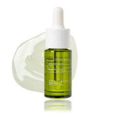 KORRES Santorini Grape Velvet Skin Drink bottle for smooth hydrated skin