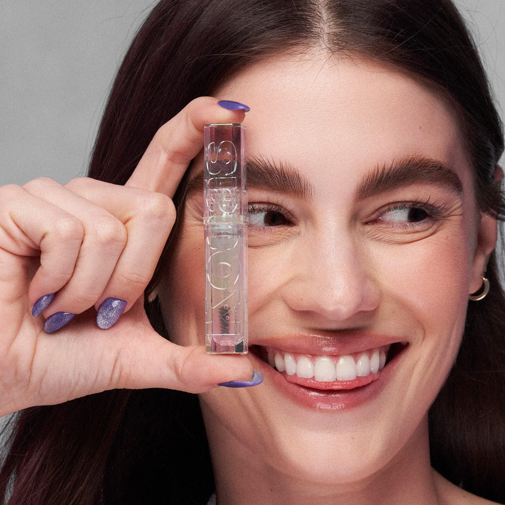 Kosas Air Brow cruelty-free packaging reflects ethical beauty values.