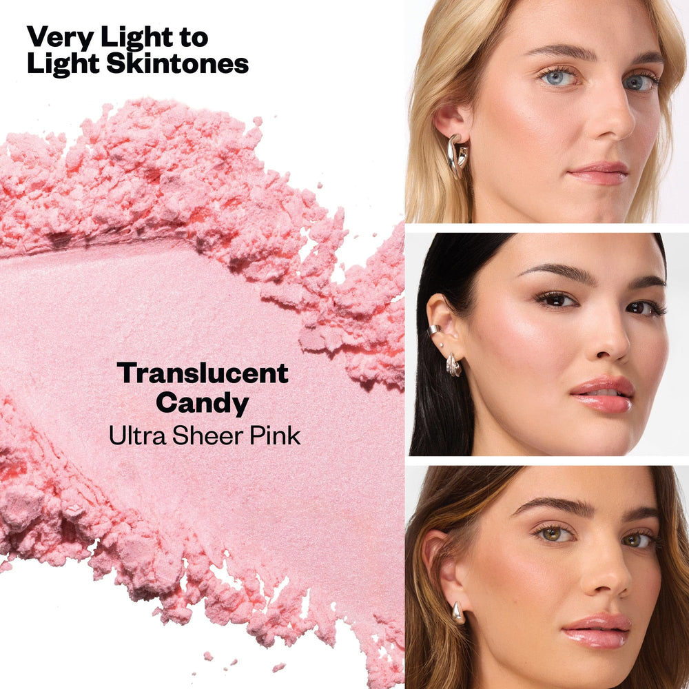 Kosas Cloud Set blurring effect: minimizes pores for a seamless complexion.
