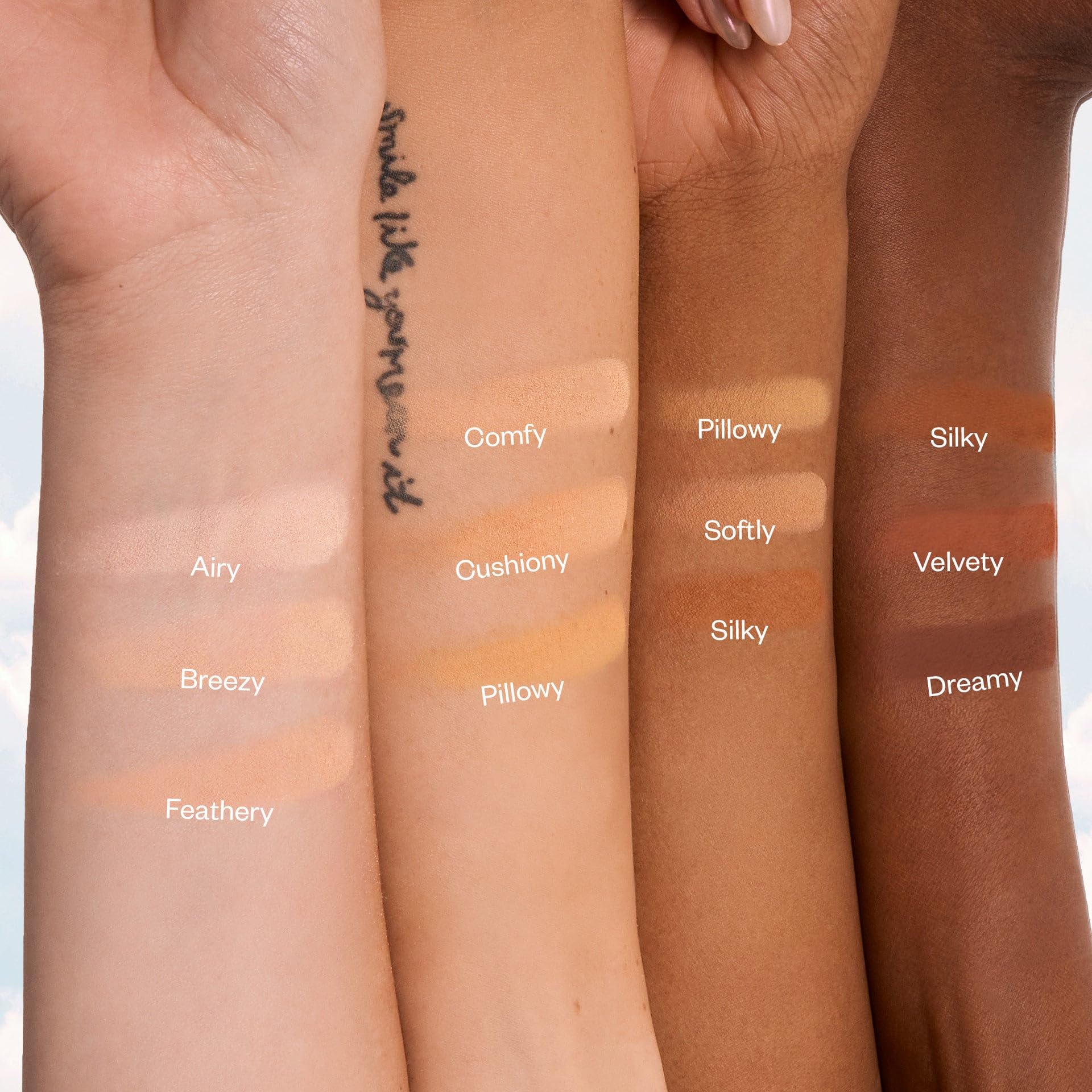 Kosas Cloud Set controls shine on oil-prone skin throughout the day