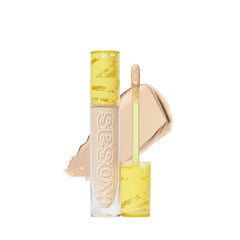 Kosas Revealer Concealer tone04-n bottle for quick, hydrated coverage.