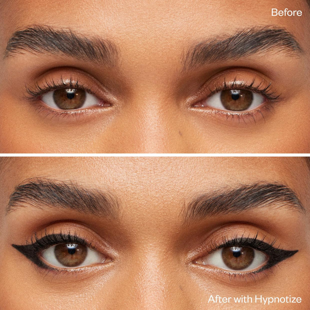 Kosas Soulgazer Hyaluronic-acid glide closeup reveals smooth hydrating application