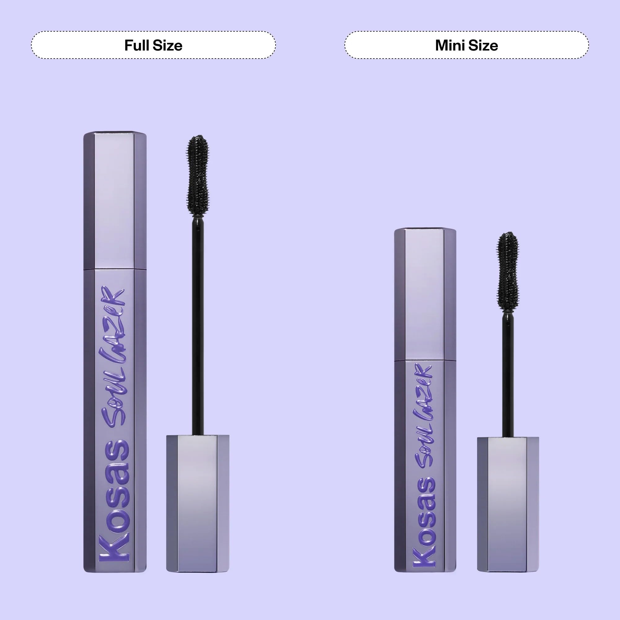Kosas Soulgazer precision wand detail demonstrates accurate application.