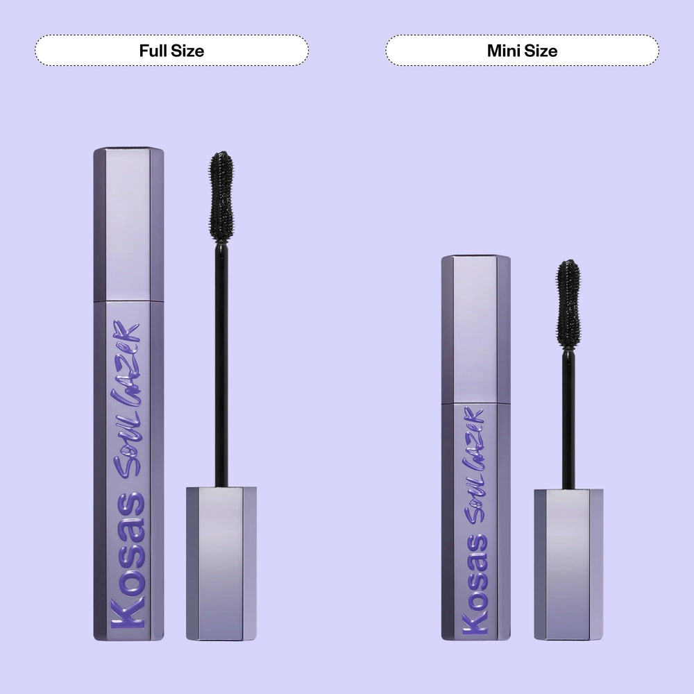 Kosas Soulgazer precision wand detail demonstrates accurate application.