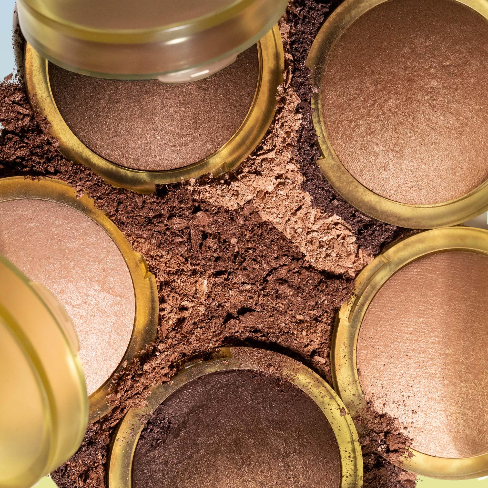 Kosas Sun Show Glowy Warmth packaging design highlights shade options