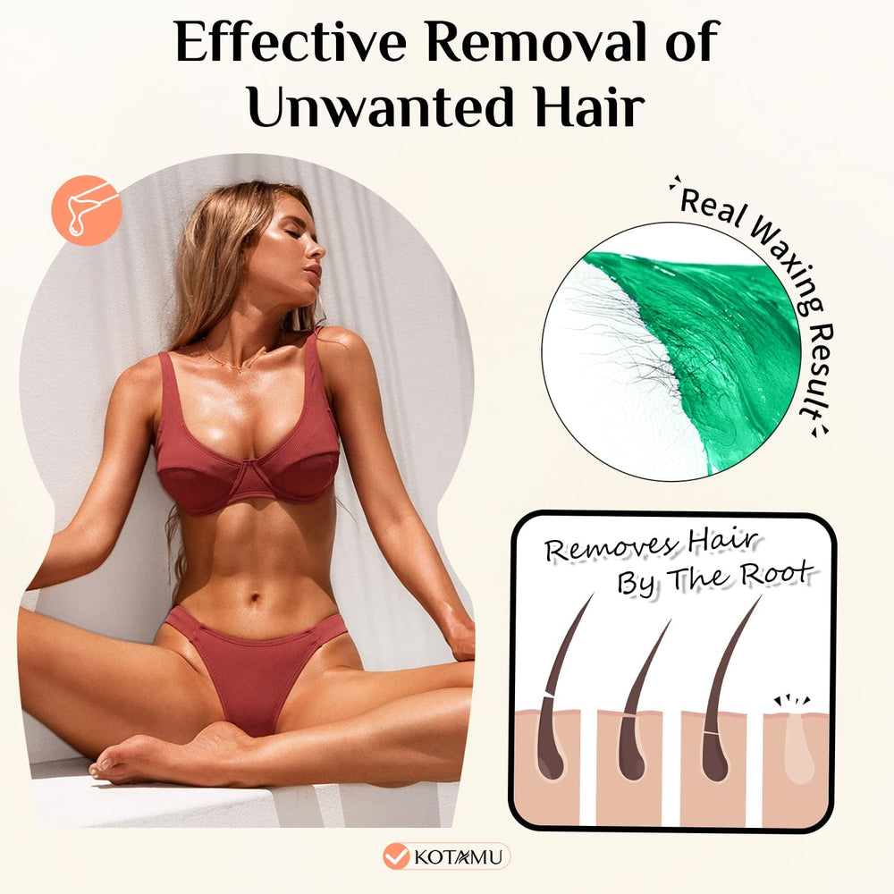 KOTAMU HRIPT tested badge with aloe vera for sensitive skin