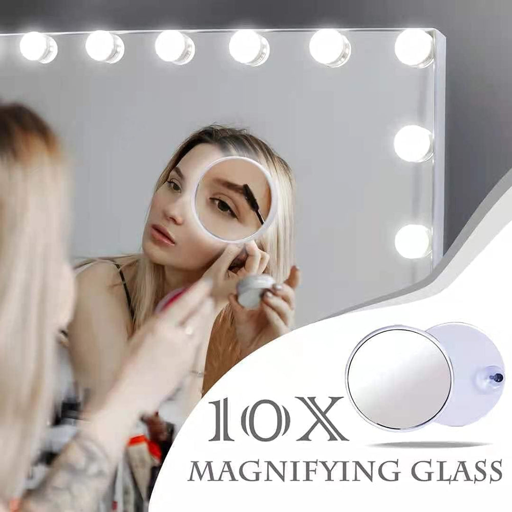 Kottova vanity mirror with three color temperatures for different looks