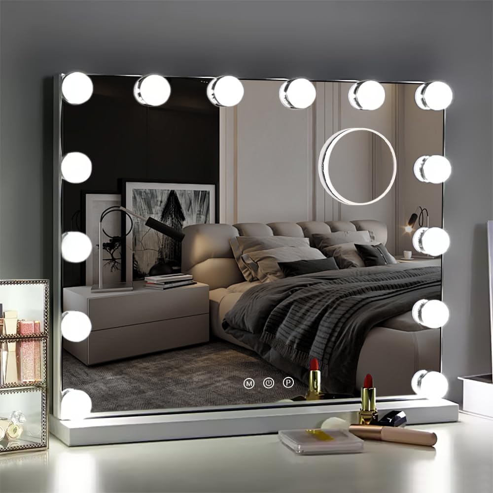 Kottova vanity mirror suitable for bedrooms cloakrooms and salons