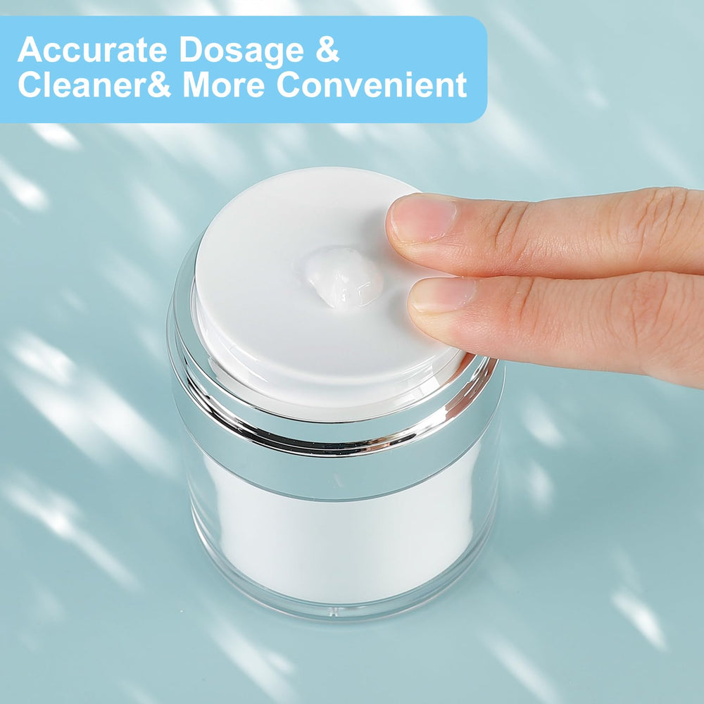 KOUWICH leak-proof bottle ensures mess-free cosmetic travel in luggage.