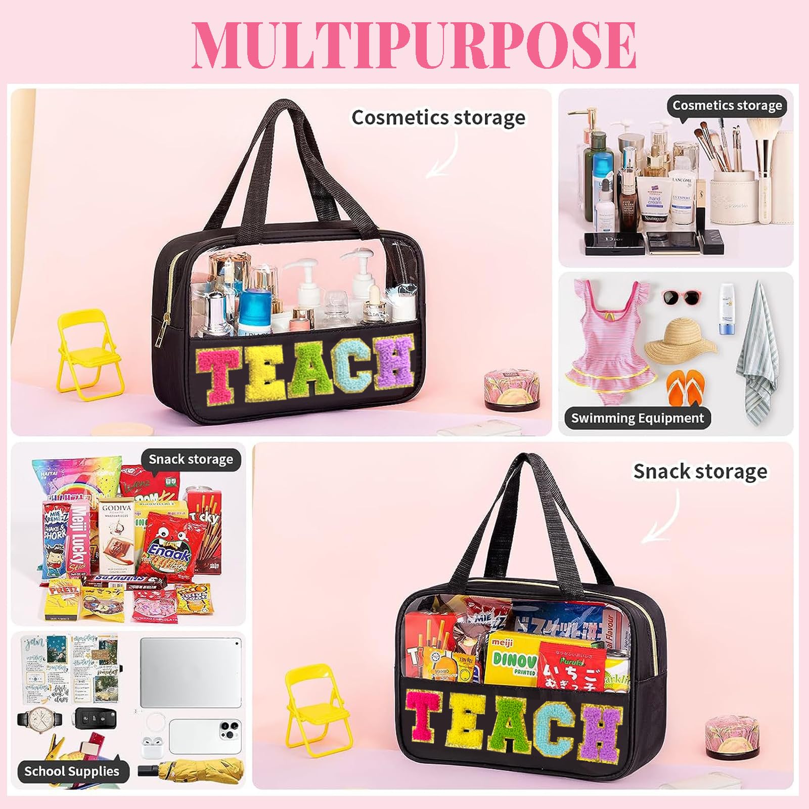 Kovewon gift ready tote for teacher appreciation gifts