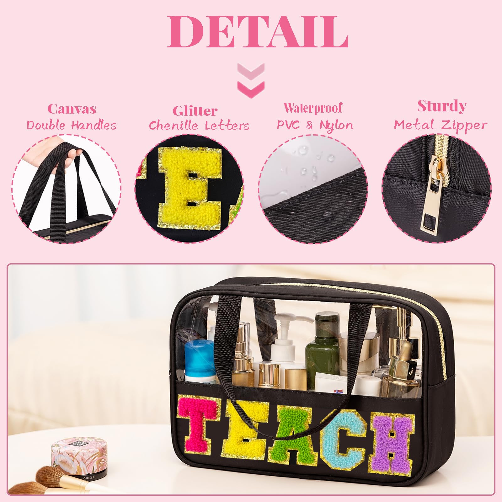 Kovewon tote multi use for indoor and outdoor activities