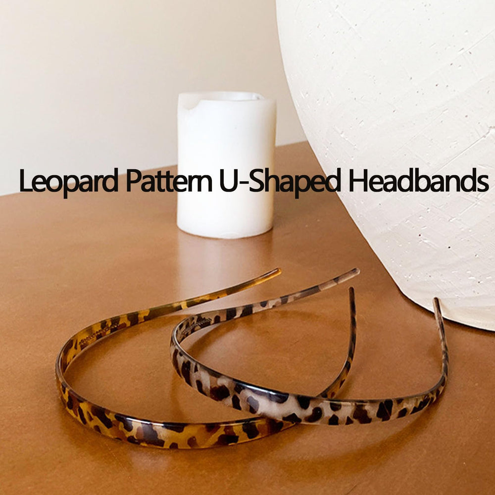 KOVOLITU plastic headband texture highlights durability and elasticity.