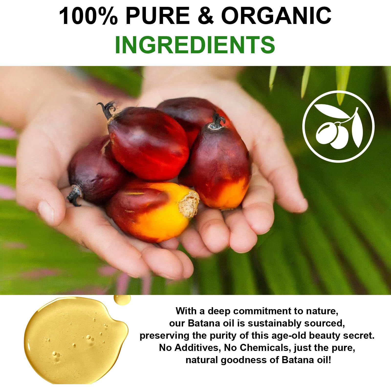 KPNEMA Batana Oil skin moisturizing routine provides deep hydration for smoother texture.