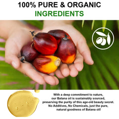 KPNEMA Batana Oil skin moisturizing routine provides deep hydration for smoother texture.