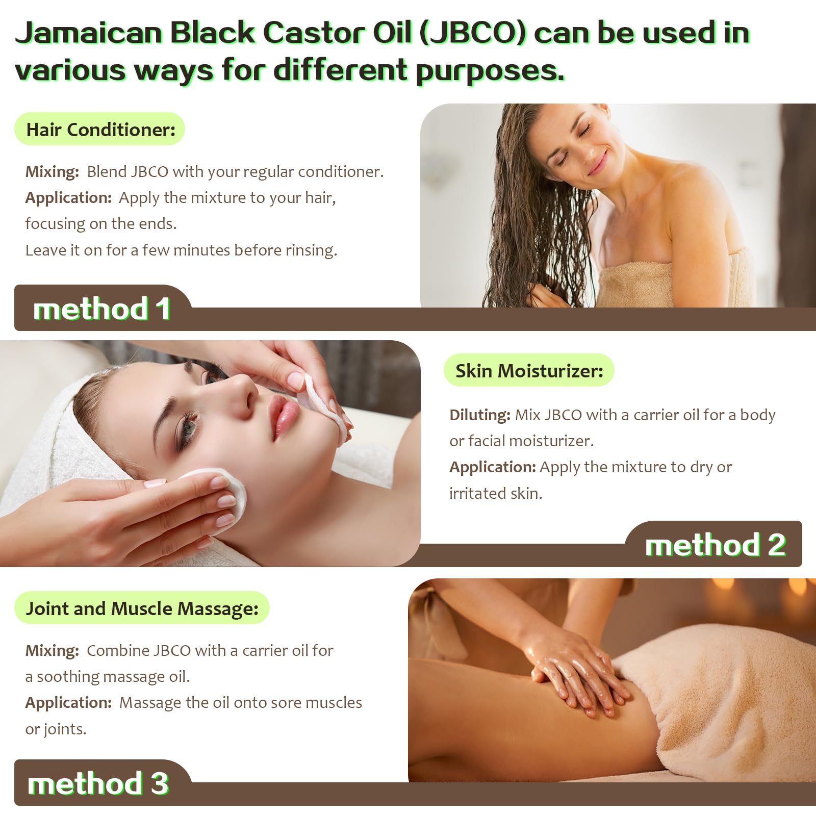 Drop of KPNEMA oil on hair illustrating deep conditioning potential