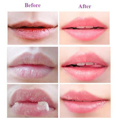 Krajiyya propolis moisturizing lip mask close-up reveals rich moisturizing factors.