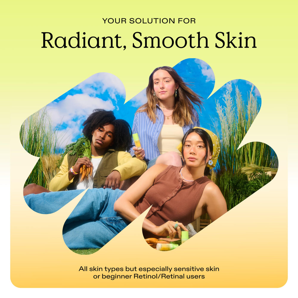 KraveBeauty recyclable packaging detail emphasizing sustainable, protective design