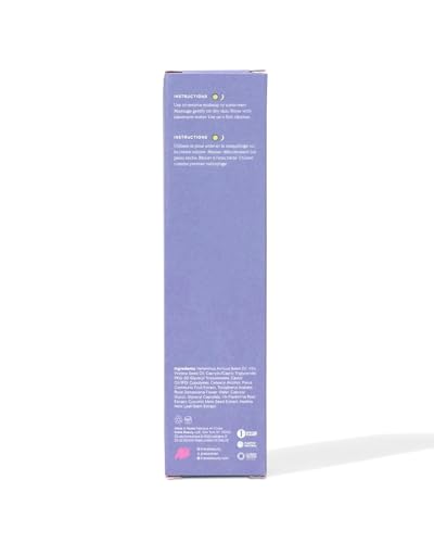 KraveBeauty jelly-to-oil texture demonstrates easy cleansing transition.