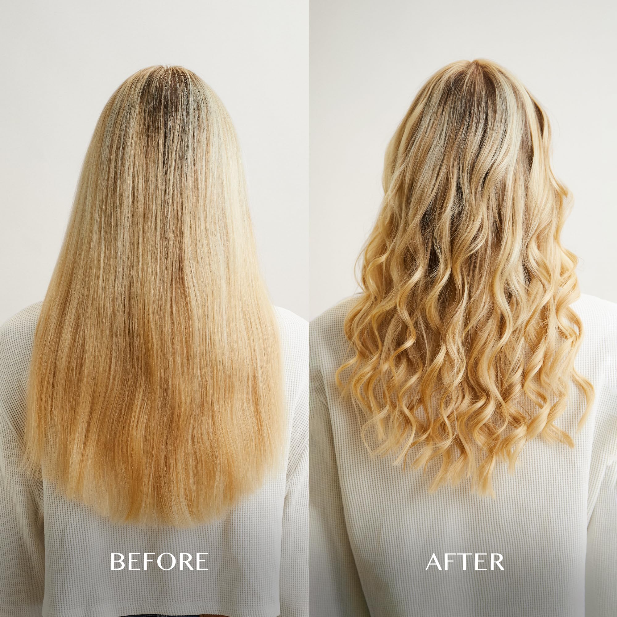 Kristin Ess curling iron automatic shut-off adds safety during styling sessions