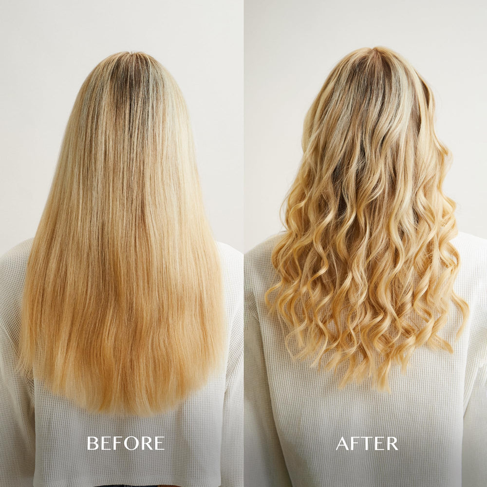 Kristin Ess curling iron automatic shut-off adds safety during styling sessions