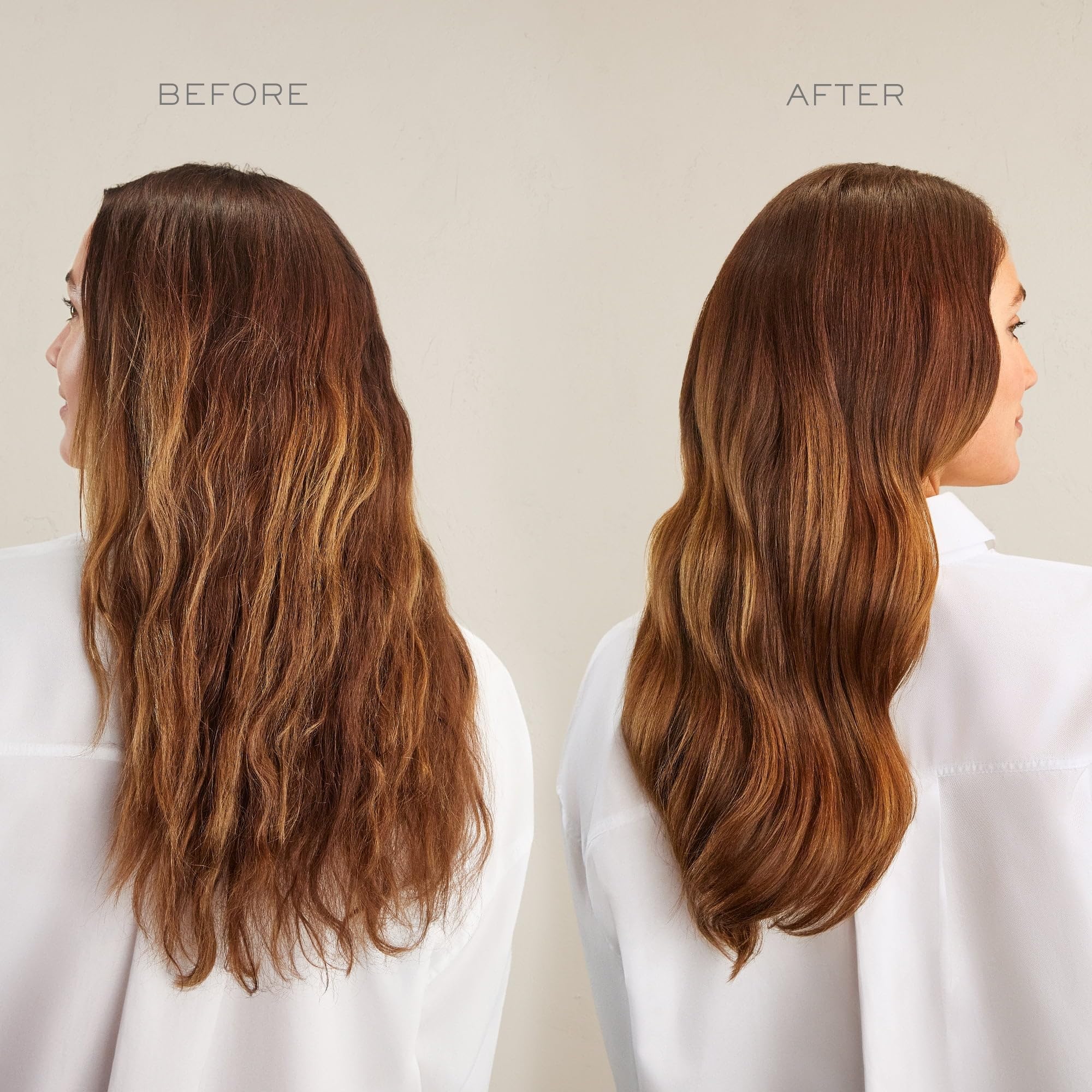Kristin Ess Extra Gentle shampoo bottle pour shows quick daily use.