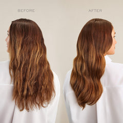 Kristin Ess Extra Gentle shampoo bottle pour shows quick daily use.