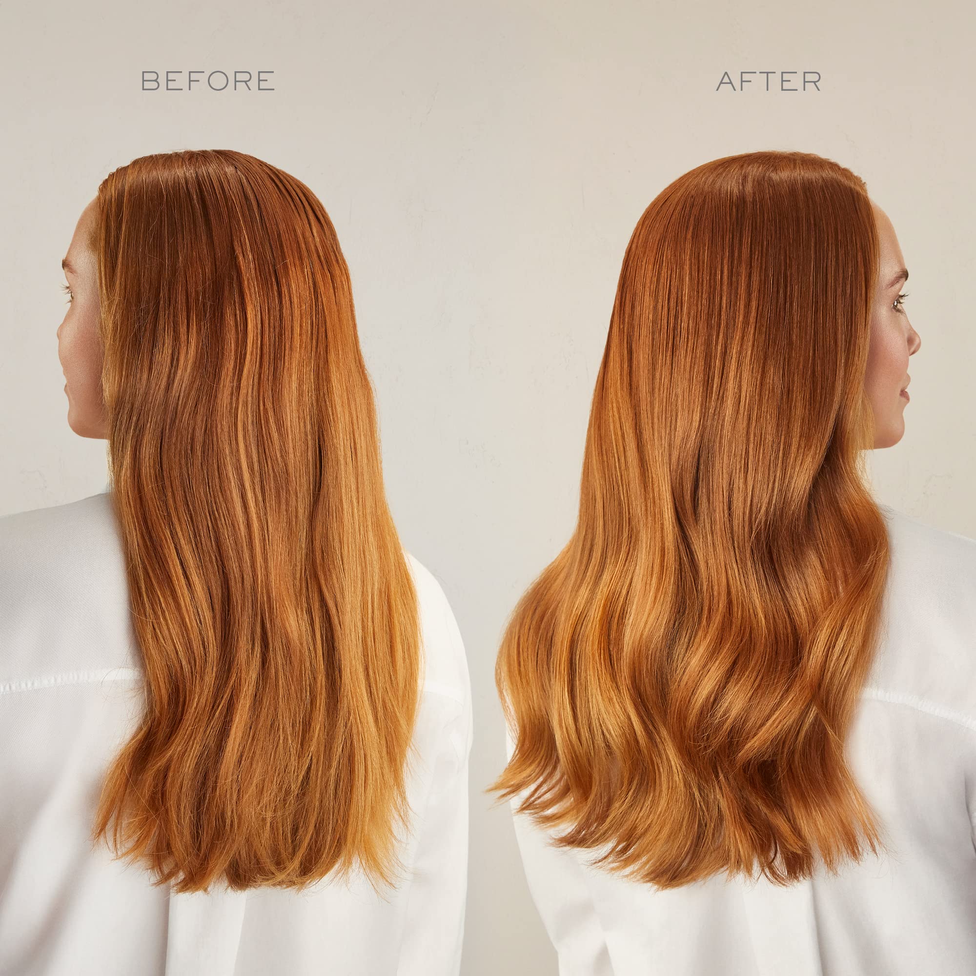Kristin Ess Hair Signature Shampoo lather demonstrates sulfate-free formula nourishing without buildup