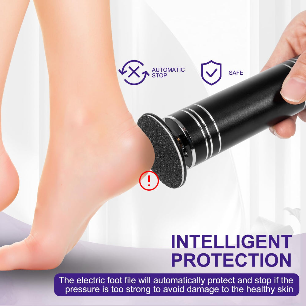 Krofaue women-friendly tool in hand demonstrates simple plug-and-use setup