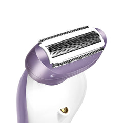 Krovena shaver head detachable design enables quick cleaning and hygienic maintenance.
