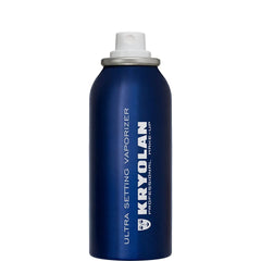 Kryolan Ultra Setting Vaporizer mist spray used to help makeup stay fresh longer