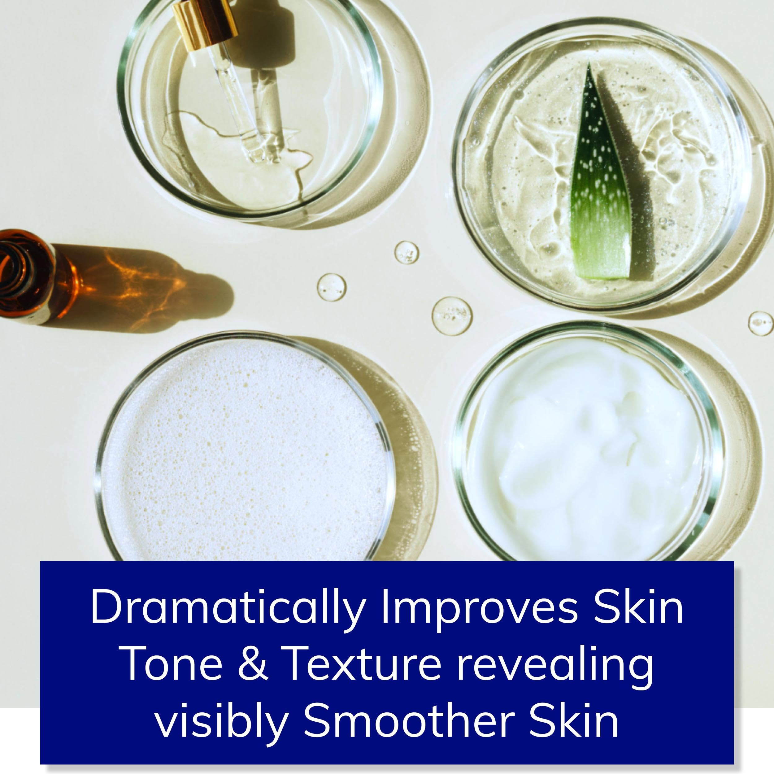 Ktchn Apothecary natural ingredients visual suggests clean, nourishing formula for all skin types