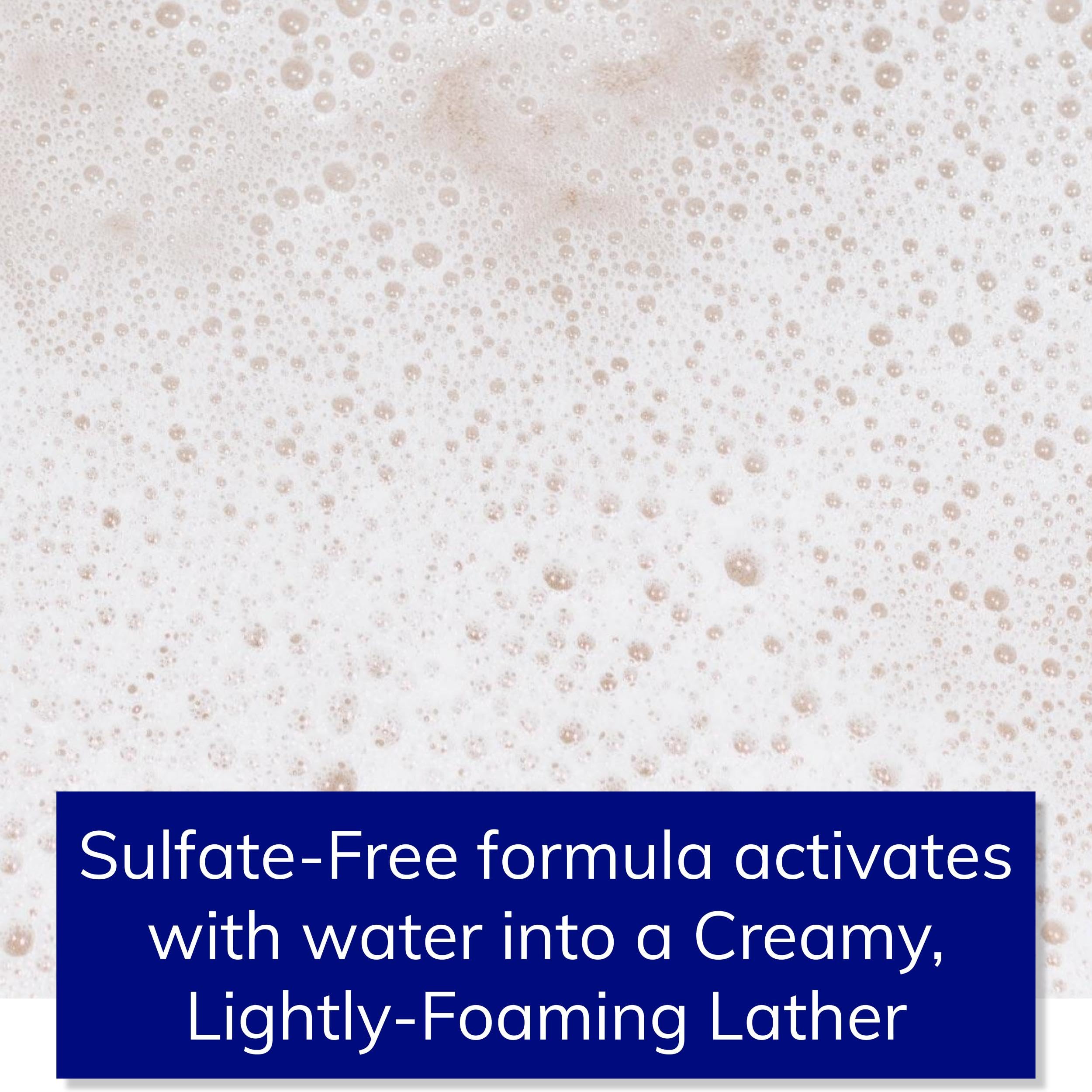 Ktchn Apothecary natural hydrating foaming facial cleanser packaging highlights handcrafted quality and care