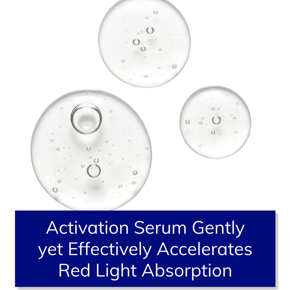 Ktchn Apothecary serum pump dispenser enables easy at home skincare.