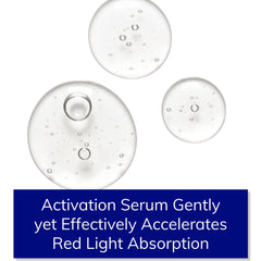 Ktchn Apothecary serum pump dispenser enables easy at home skincare.