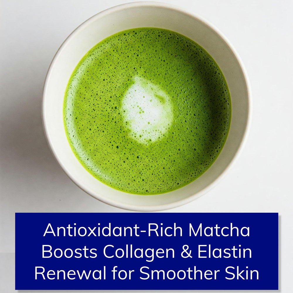 Ktchn Apothecary serum with hyaluronic acid locks in moisture for supple skin.