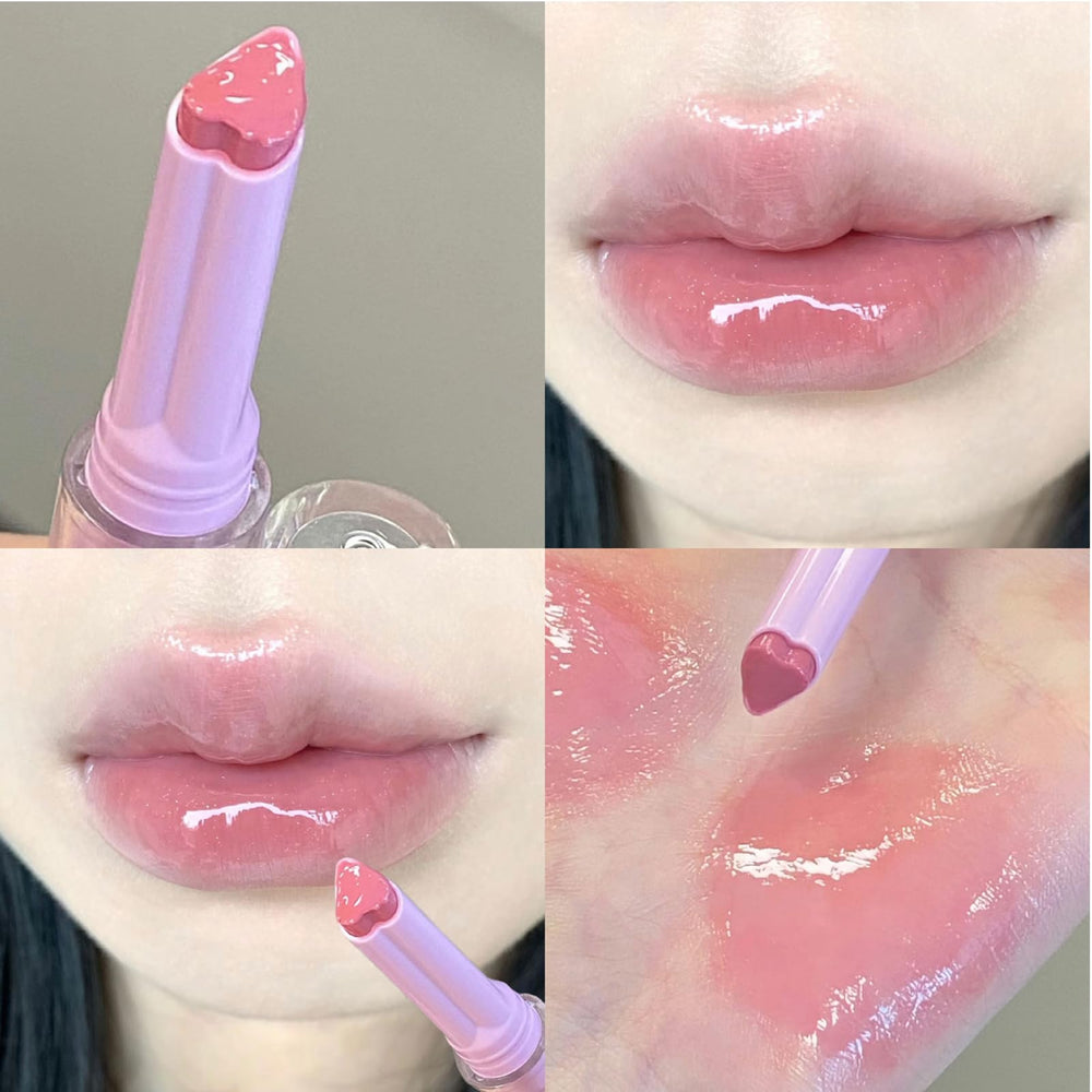 KTouler natural ingredients lip care formula keeps lips smooth and refreshed
