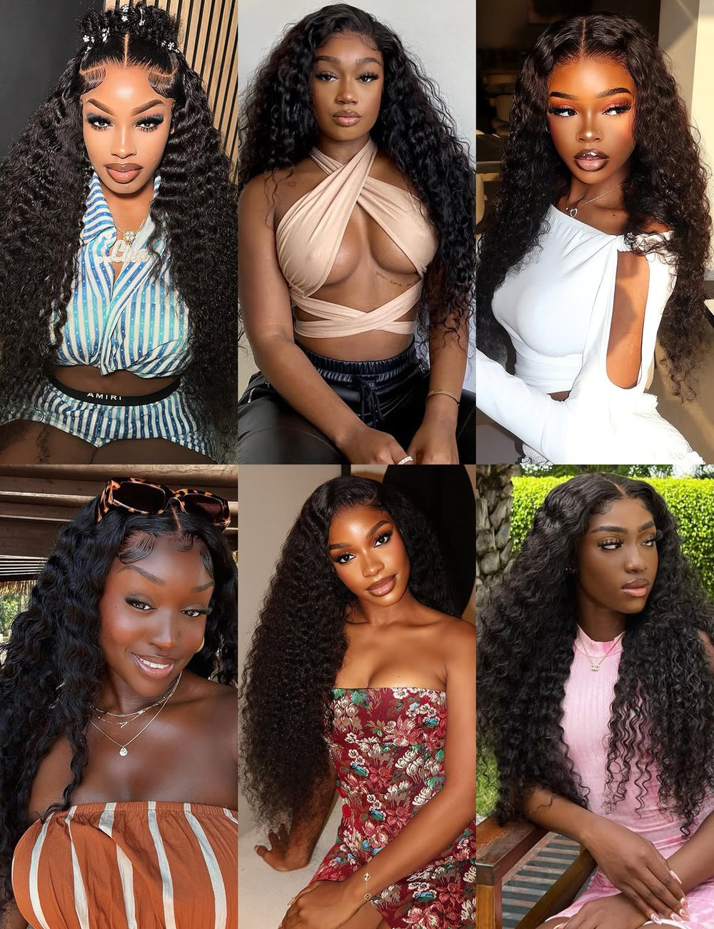 Kucmir human hair wig is heat-friendly and dye-ready.