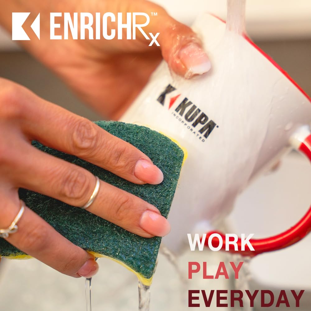 KUPA e-file removes bulk during ENRICHRx removal.