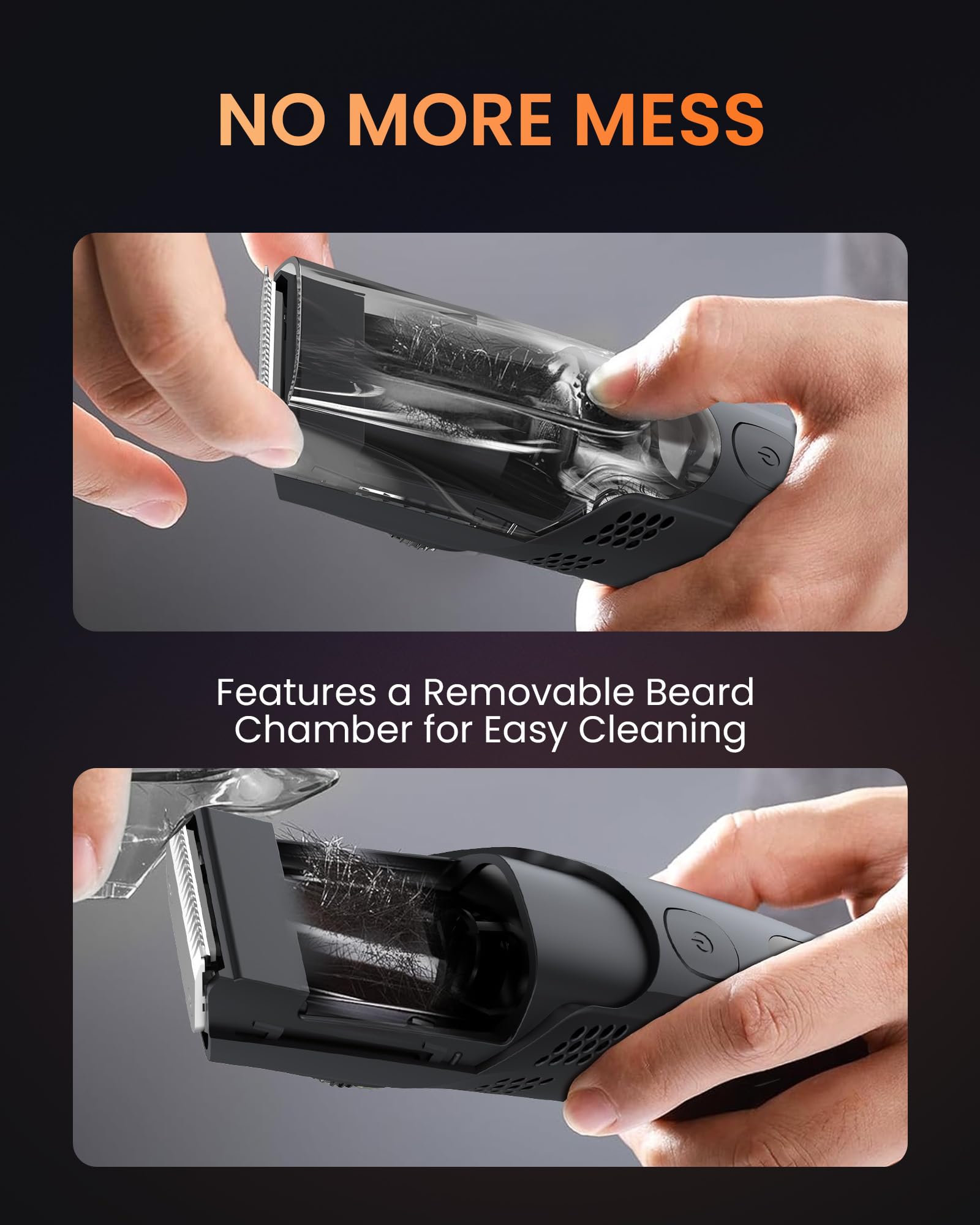 Kurtmark Travel lock prevents accidental activation during travel.