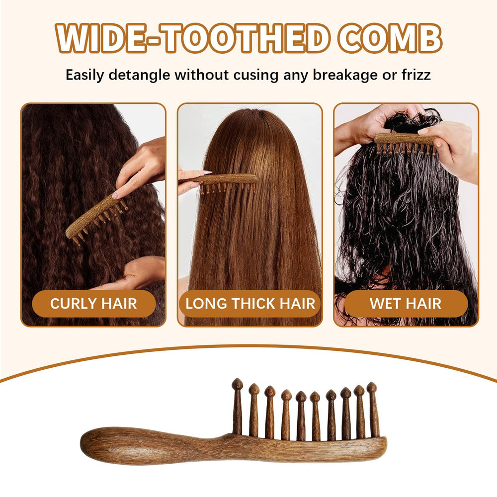 KURTOPLLY portable-loc-brush travel-friendly design for on-the-go scalp care