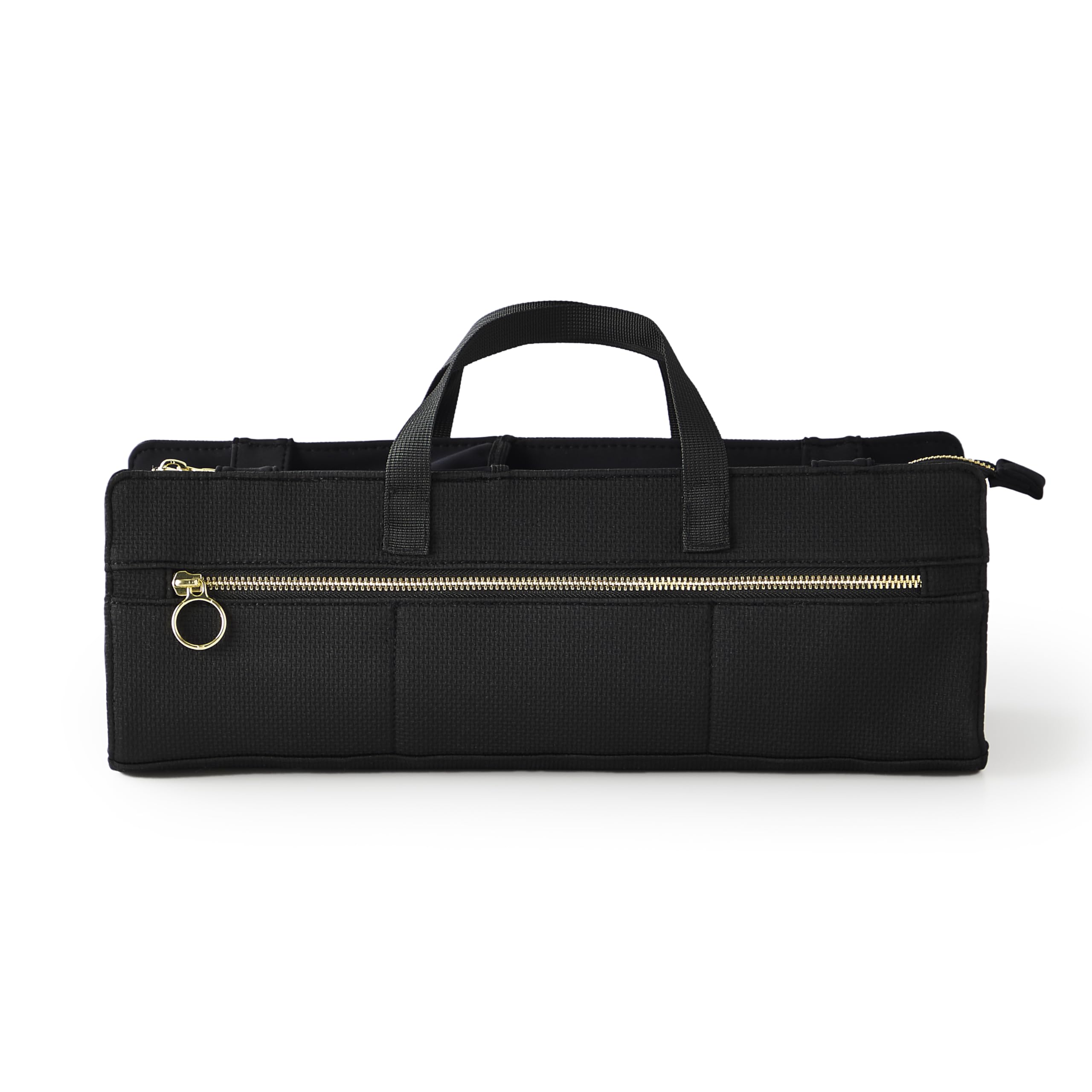KUSSHI hair tools bag durable construction for long-lasting protection.