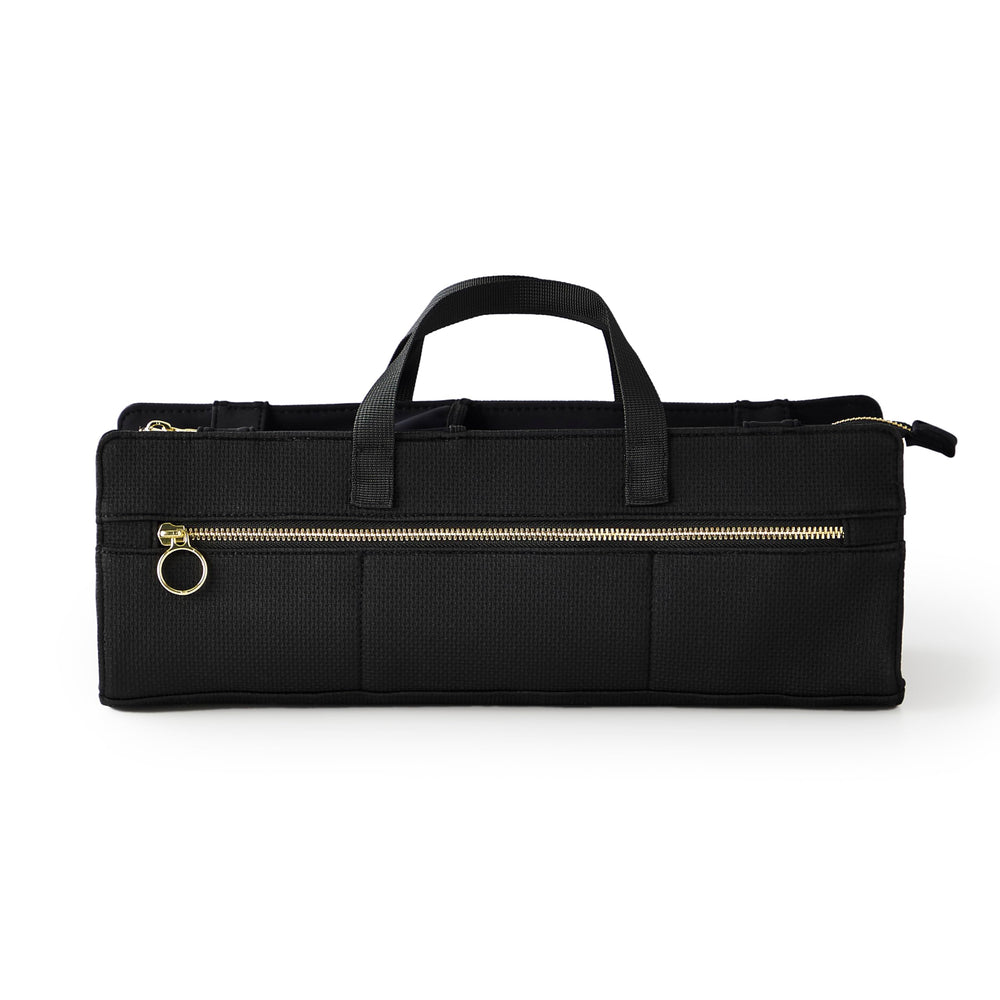 KUSSHI hair tools bag durable construction for long-lasting protection.