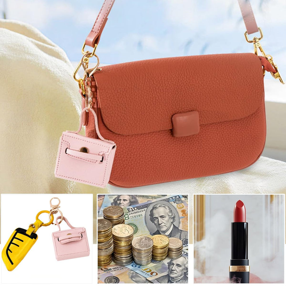 KuuGuu accesorio bolso dulce, charm práctico para personalizar tu bolso o llavero.