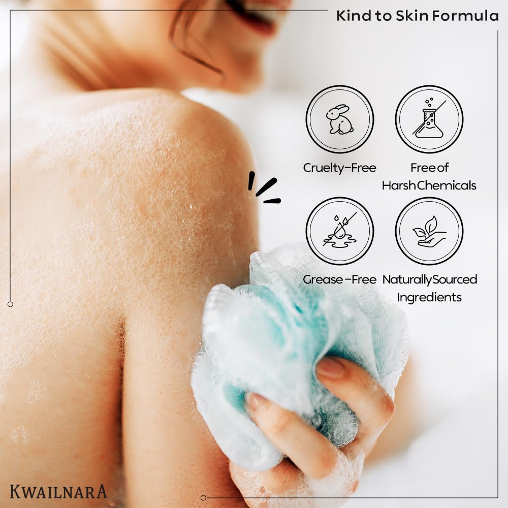 Kwailnara strawberry extract close-up highlighting gentle exfoliation