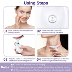 KYOTTANI 3-modes dial demonstrates varied intensity for customizable massage sessions
