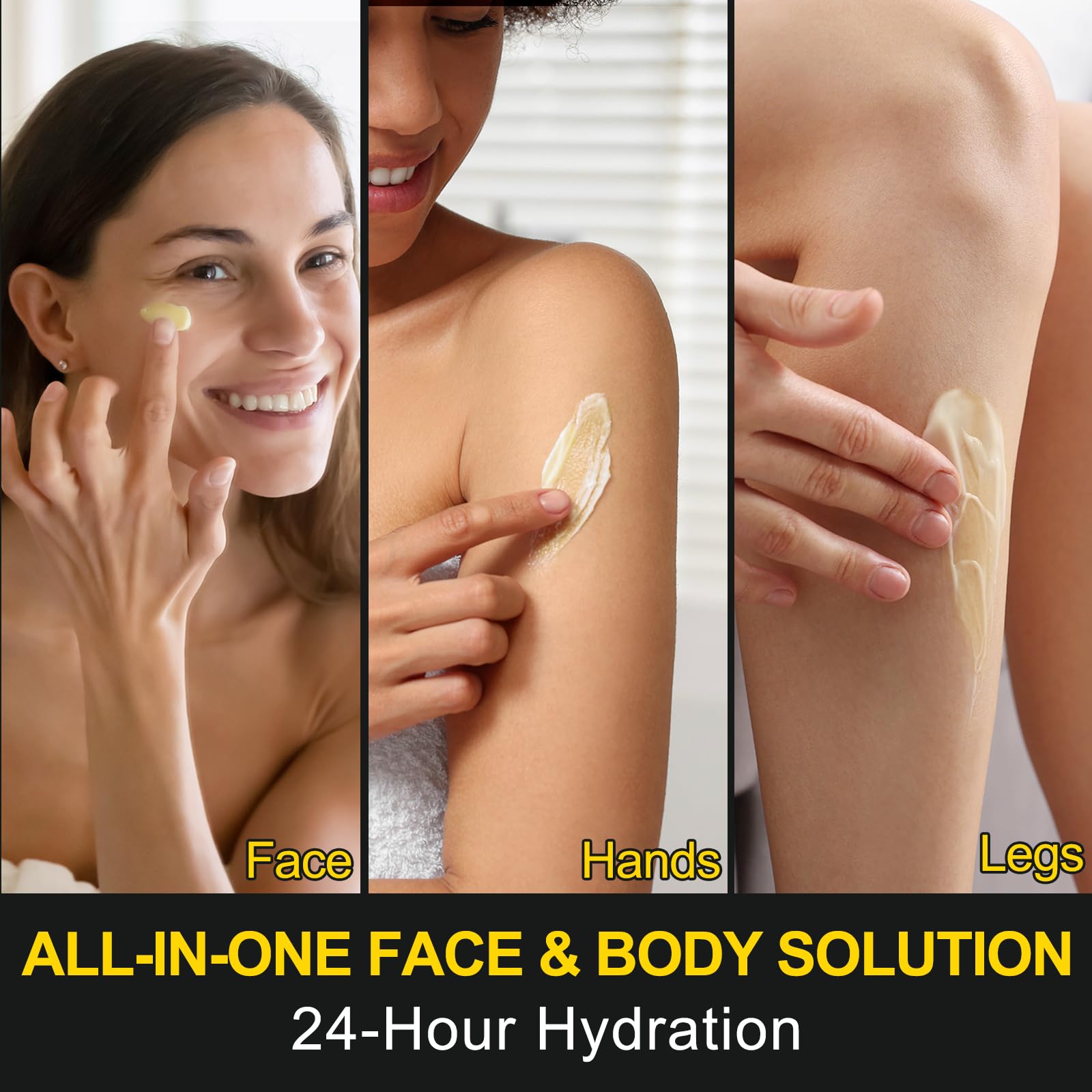 KZUO Beef Tallow on dry patches offers gentle soothing care.