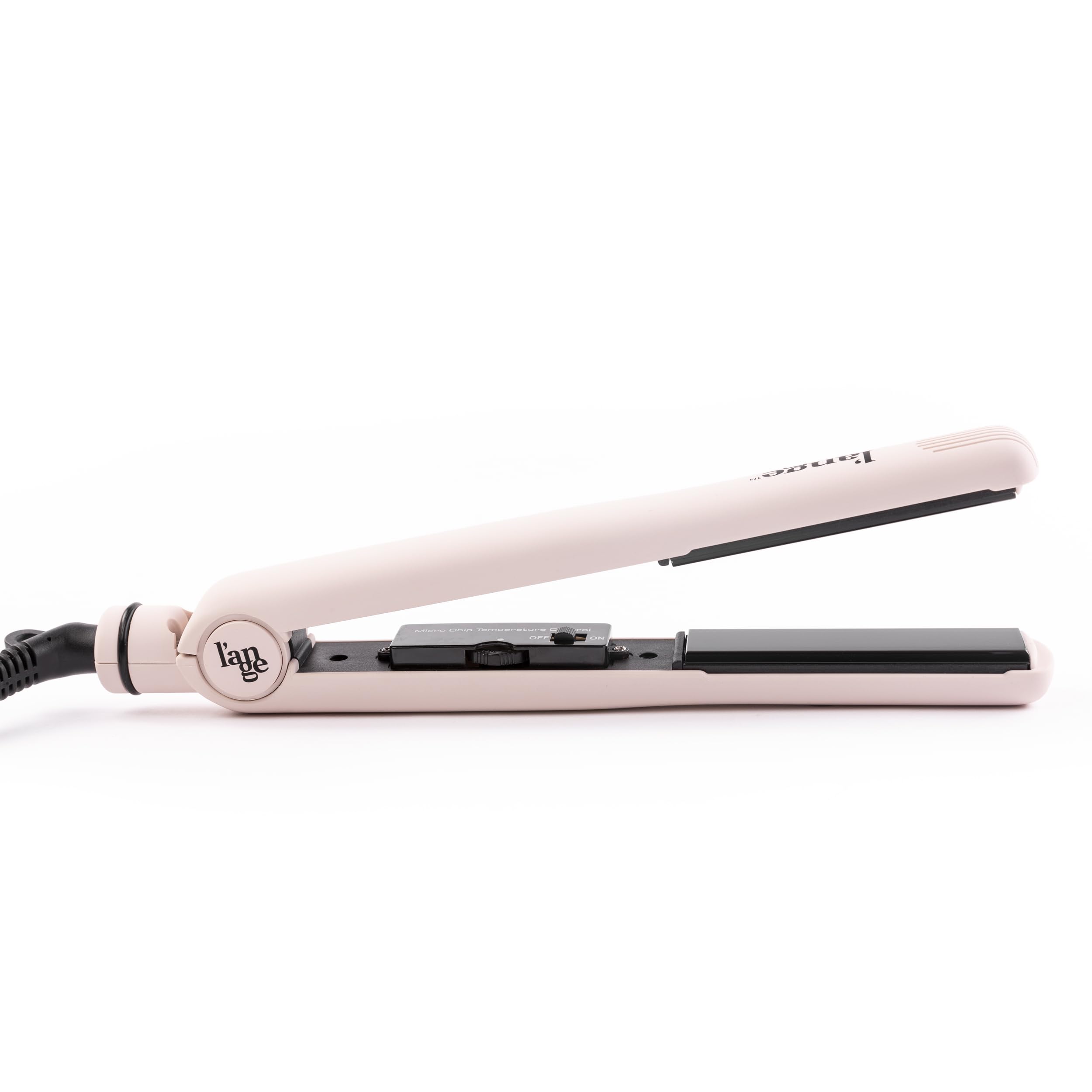 L'ANGE HAIR Aplatir waves and curls capability for versatile looks