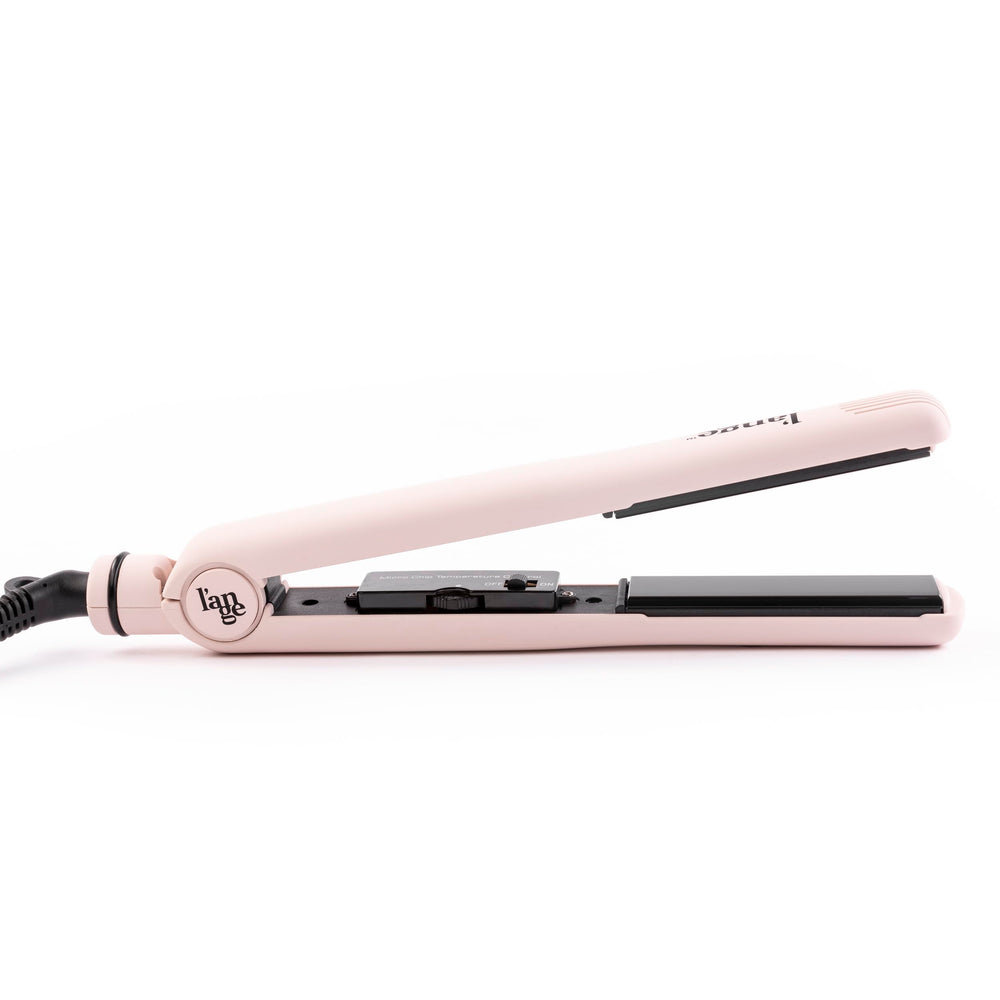 L'ANGE HAIR Aplatir waves and curls capability for versatile looks